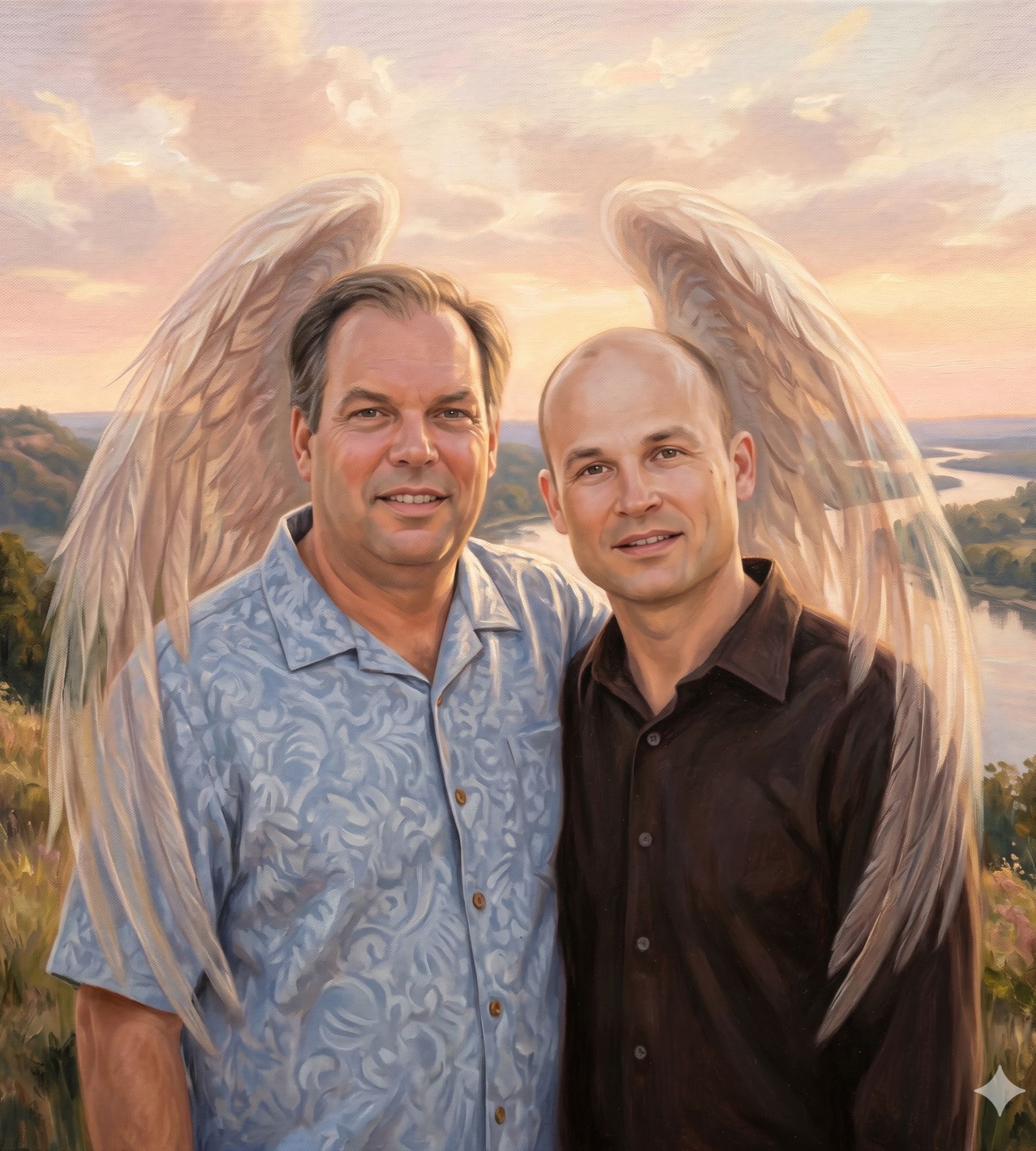 Timothy Fletcher & David Scott